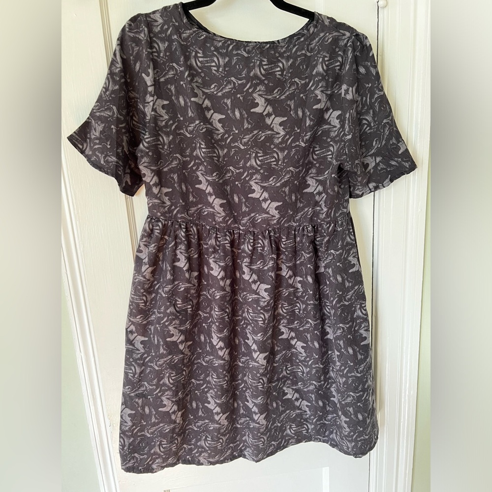 Disturbia dress